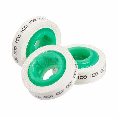 3M ScotchCode SDR8 - Recharge ruban marquage fils chiffre 8, lot de 3 rouleaux