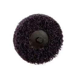 Disque Scotch-Brite Roloc Clean and Strip XO-DR Pro 50,8 mm 3M 51887 - lot de 10