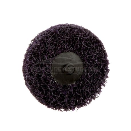 Disque Scotch-Brite Roloc Clean and Strip XO-DR Pro 50,8 mm 3M 51887 - lot de 10