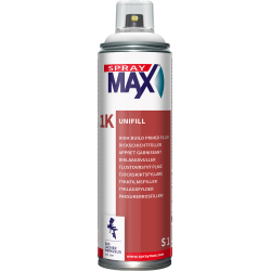 SprayMax 1K Unifill - Apprêt garnissant en bombe 500 ml