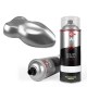 Bombe de peinture métallisée aluminium extra gros