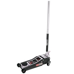 Cric hydraulique extra-bas acier Ultimate 3 t - KS Tools