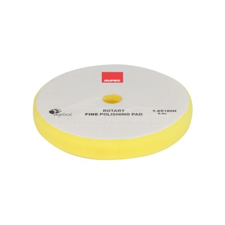 Tampon de polissage mousse fine Rupes Rotary Fine 160mm