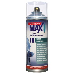 Vernis de finition 1K haute brillance SprayMax - 400 ml