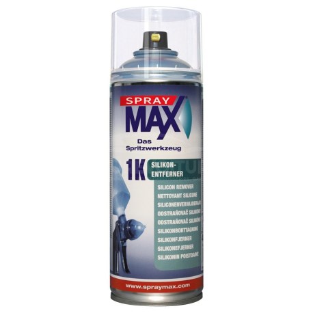 Vernis de finition 1K haute brillance SprayMax - 400 ml