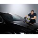 Polarshine 12 Black - Pâte à polir carrosserie noire atelier pro Mirka