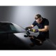 Polarshine 12 Black - Pâte à polir carrosserie noire atelier pro Mirka