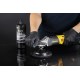 Polarshine 12 Black - Pâte à polir carrosserie noire atelier pro Mirka