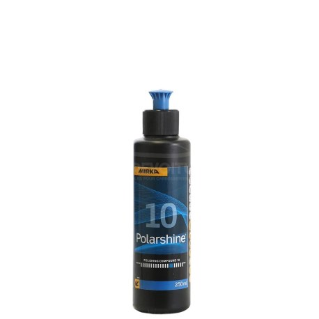 Polish abrasif professionnel Mirka Polarshine 10