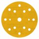 Disque abrasif 3M Hookit Gold 288U 150 mm, 15 trous - Boîte de 100