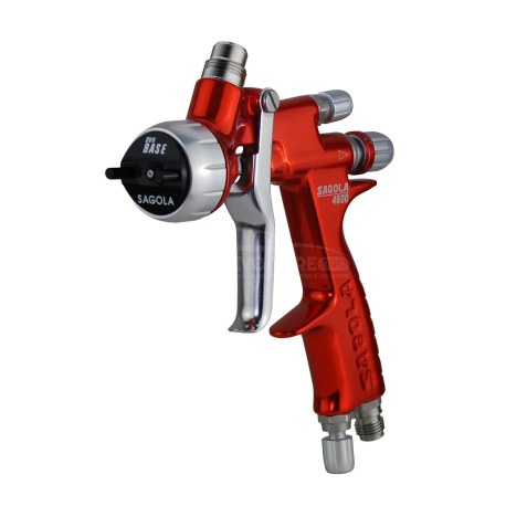 Pistolet à peinture Sagola 4600 Base 1.20 - Atelier pro, version standard