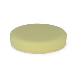Tampons de lustrage velcro - mousse ferme et souple 150 mm