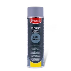 Akemi Interior Paint, apprêt pro en bombe 500 ml, teintes RAL d'origine