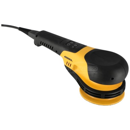 Lustreuse Mirka Polaros RP 600 : polisseuse rotative professionnelle 150 mm 750 W