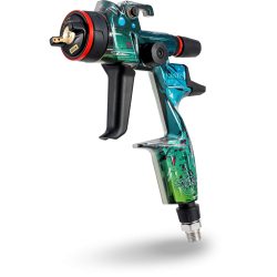 Pistolet à peinture SATAjet X Stilbruch HVLP 1,2 / 1,3 DIGITAL ready, Alex Stilbruch Edition