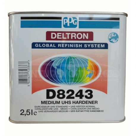 Durcisseur PPG série Deltron UHS en 2.5 L