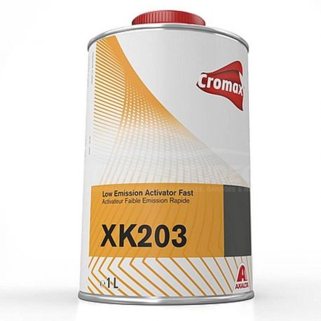 Durcisseur DUPONT Rapide Cromax en 1L