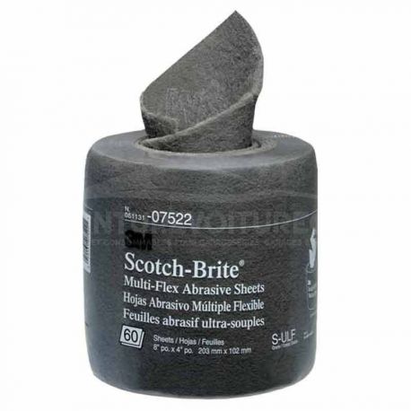 Scotch-Brite 3M Gris ultra fin P1000