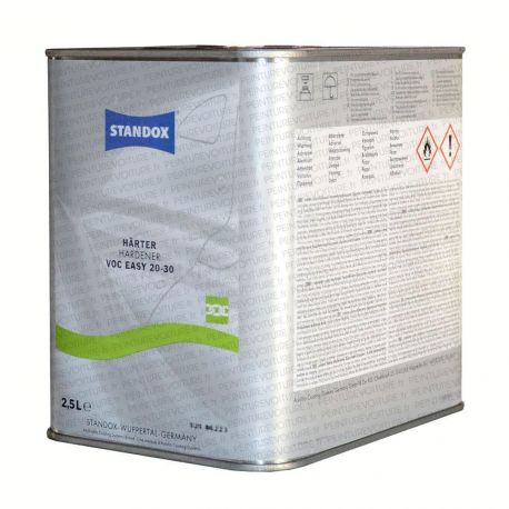 Durcisseur Standox Easy 20-30 en 2.5L