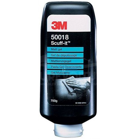 Gel à dépolir 3M Scuff-It