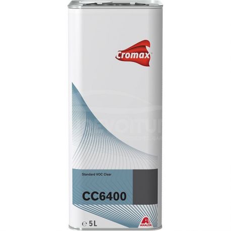 Vernis Cromax Standard VOC Clear de chez Dupont
