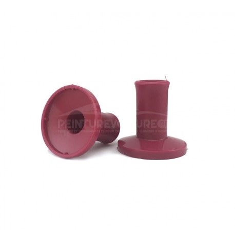 Adaptateur Kind-Box pour pistolet Iwata & Sata