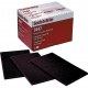 Scotch-brite 3M rouge en coupe