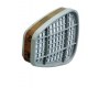Cartouche pour masque de protection 3M