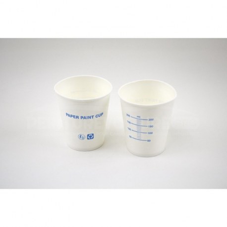 Godet jetable en papier 200ml