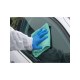 Microfibre verte à l'unité