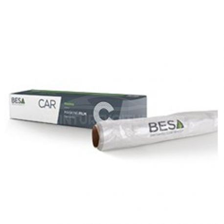 Film de masquage 4m x 150m pour carrosserie