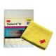 Chiffon 3M de lustrage jaune perfect-it III