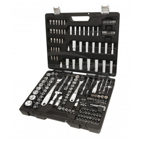 Coffret 74 douilles 6 pans BETA