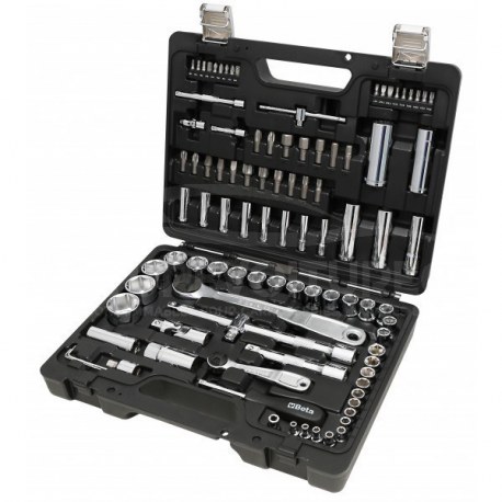 Coffret 45 douilles 6 pans BETA