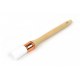 Pinceau de nettoyage en nylon paquet de 6
