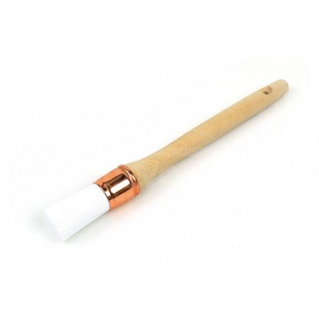 Pinceau de nettoyage en nylon paquet de 6