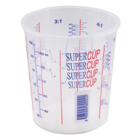 Godet de mélange SuperCup 400ml