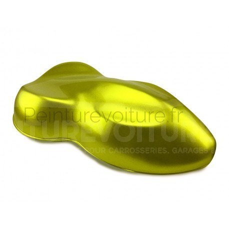 Pigment candy jaune