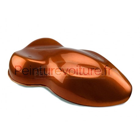Pigment candy orange