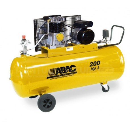 Compresseur ABAC B26 200L BASELINE