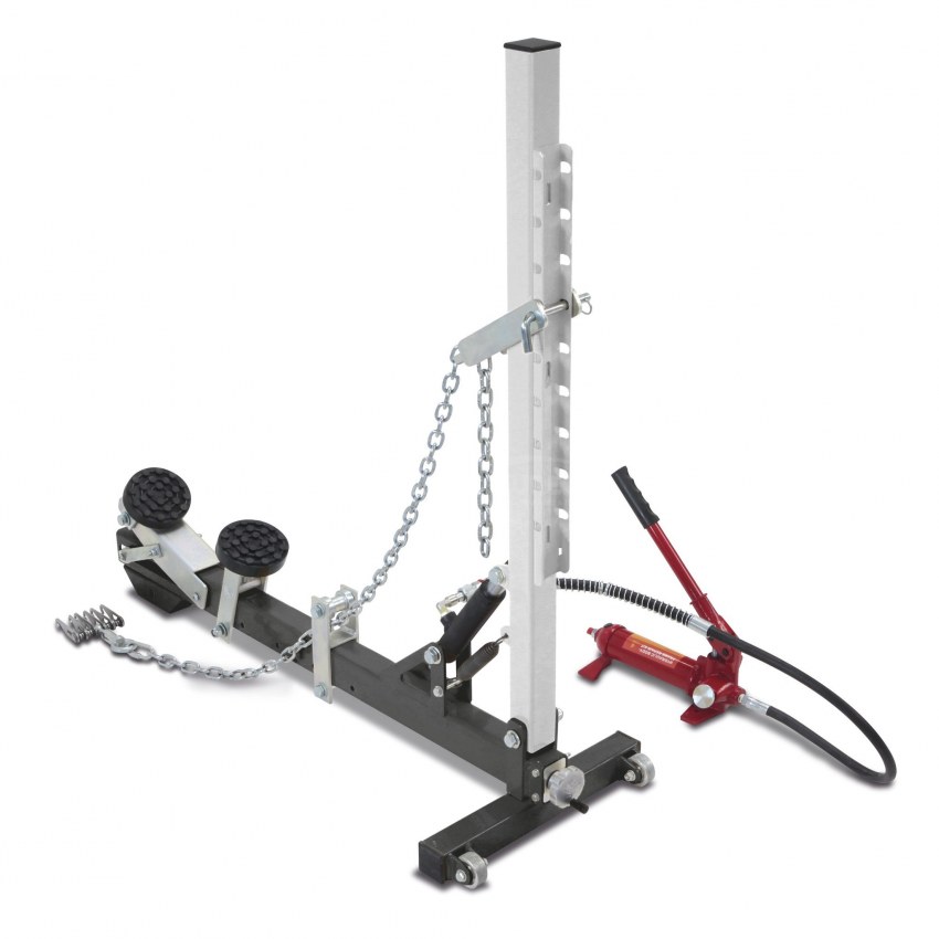 Pince De Tirage GYS Autobloquante – 100 Mm – Capacité 6 Tonnes – Pour Travaux De Serrage Et Maintien
