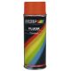 Bombe de peinture fluo Motip