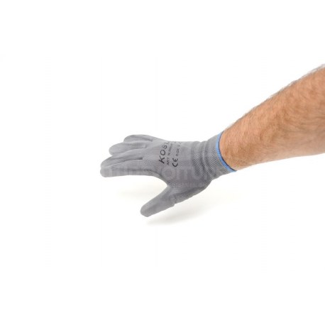 Gants de protection en nylon - PU