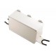 Boite de rangement avec support pour pistolet peinture