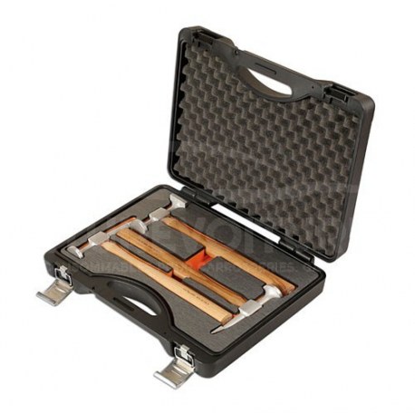 Jeu de marteaux en aluminium