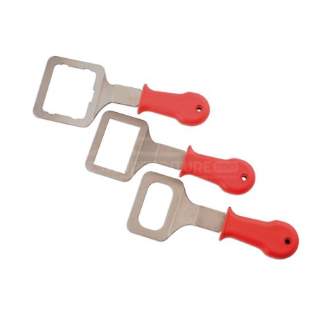 Outils de dépose des capteurs de pluie et de lumière