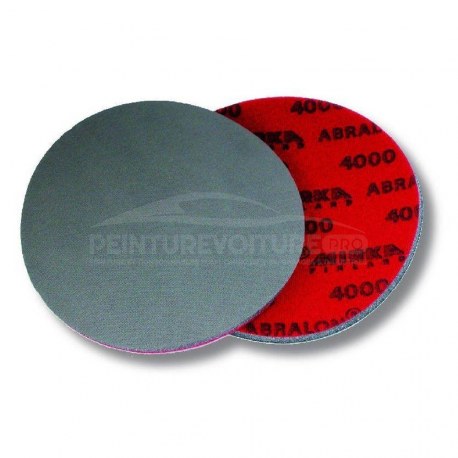 Disque Abralon à l'unité D150mm