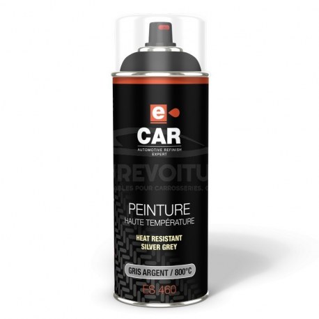 Aérosol haute température ECAR Noire 800°C