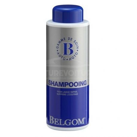 Shampoing voiture Belgom 500ml