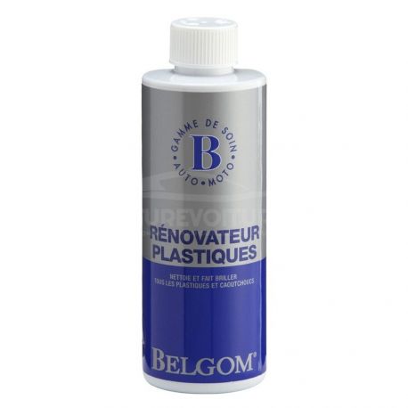 Rénovateur Plastique Belgom 500ml